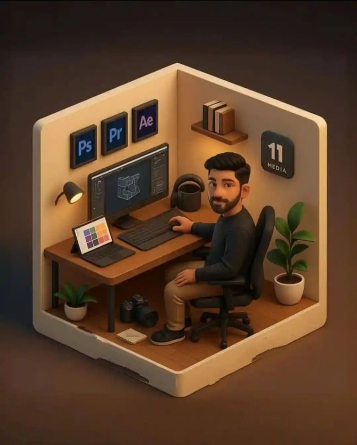 صورة المصمم